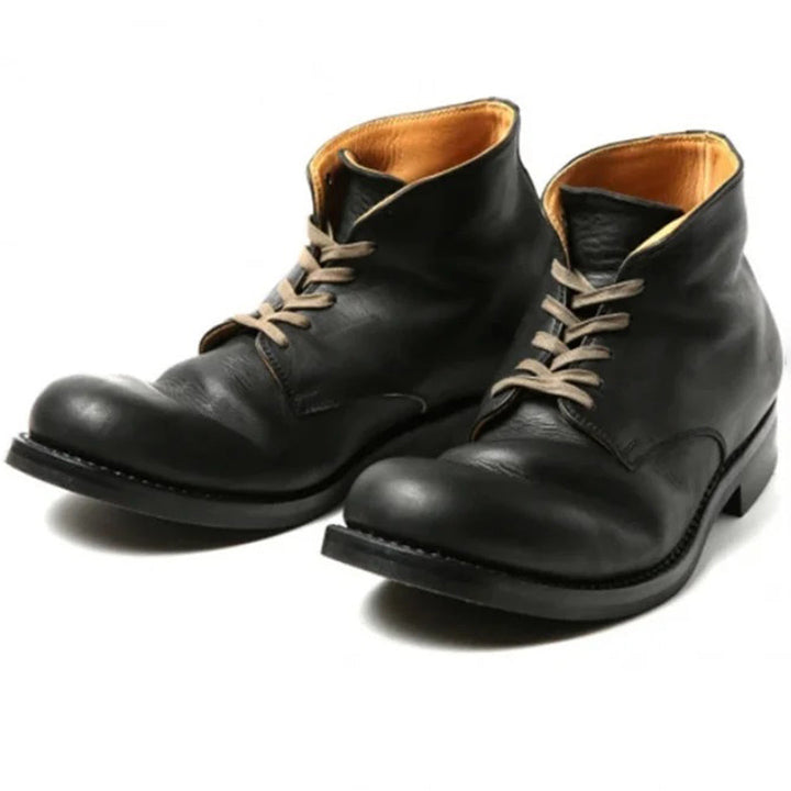 Klassische & nachhaltige Herrenstiefel Echoarchiv