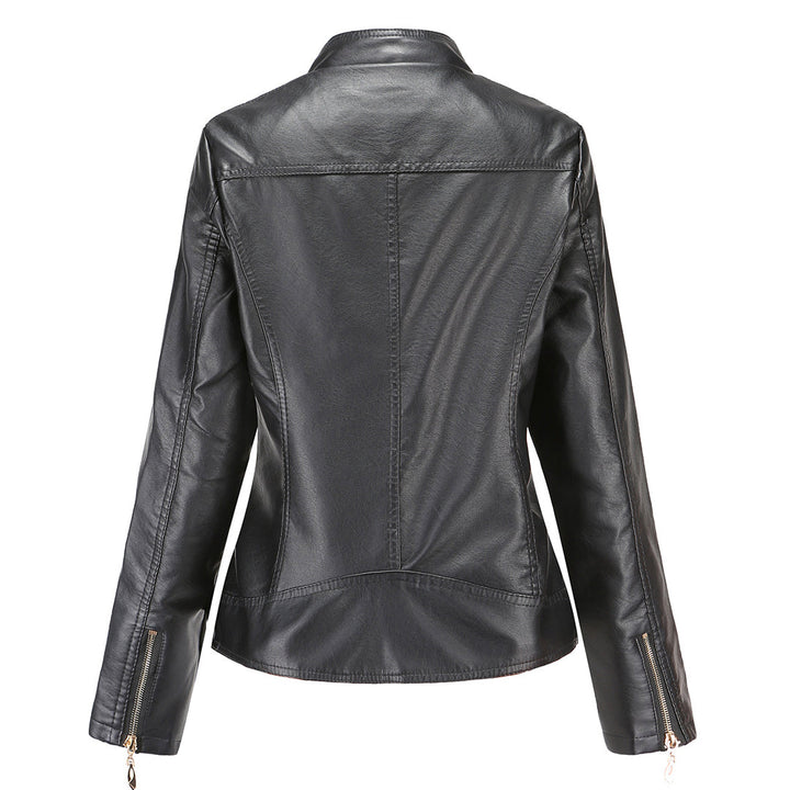 Echoarchiv | Elegante Lederjacke für Damen