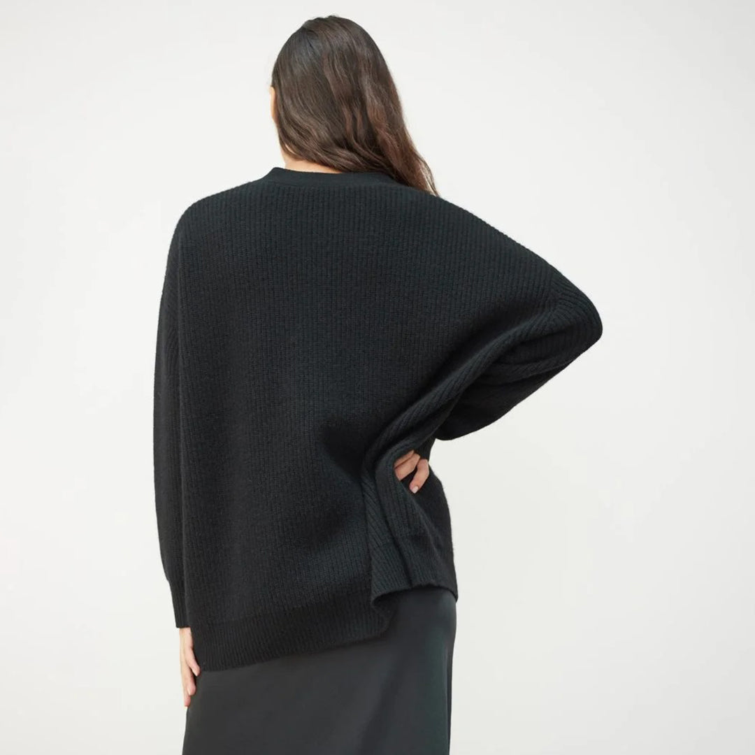 Echoarchiv | Überdimensionale Cardigan