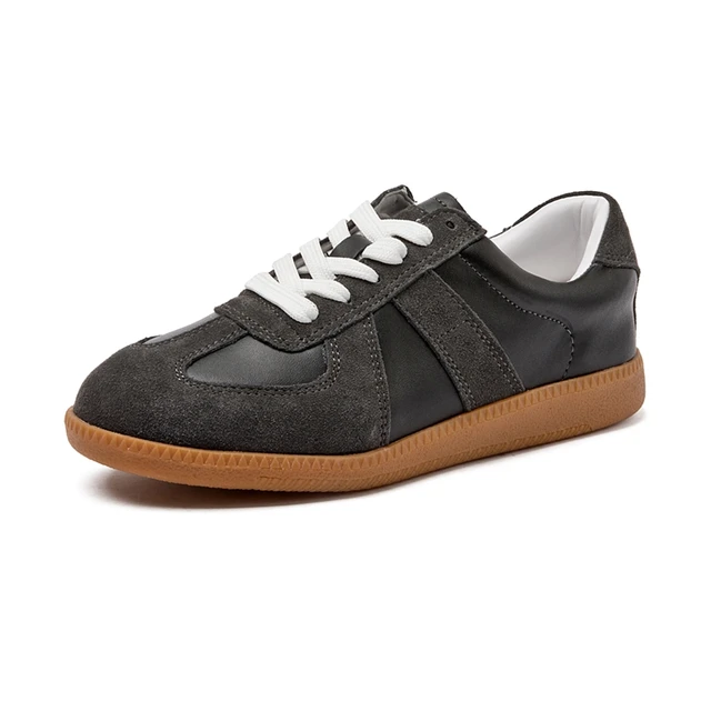 Echoarchiv | Lavelle Turnschuhe Aus Echtem Leder