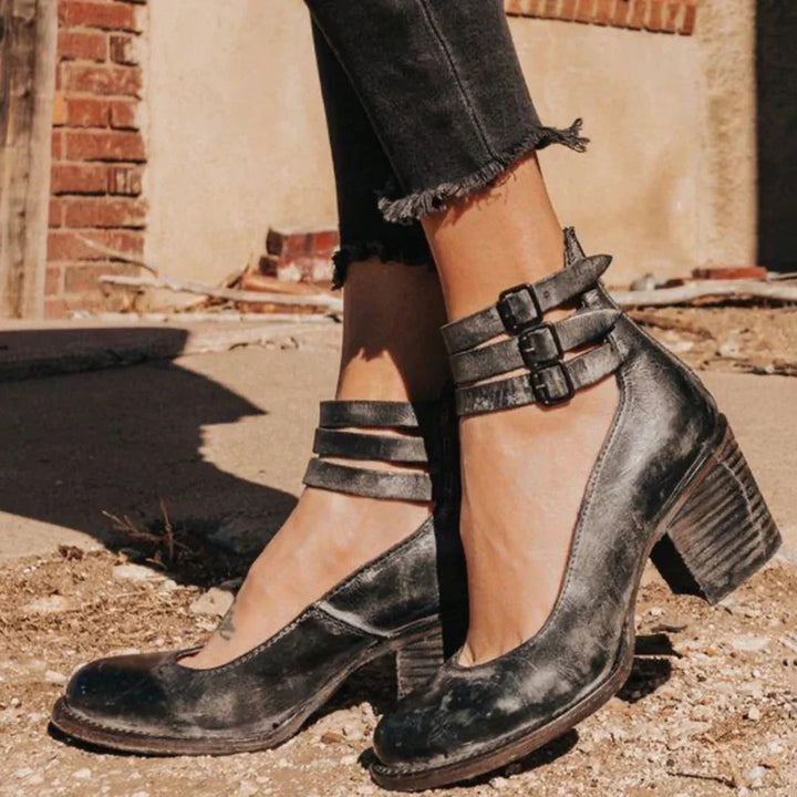 Ella - Bequemer Und Eleganter Schuh