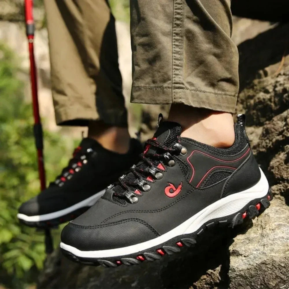 Orthopädische Schuhe für Outdoor & Wandern – Seravelle