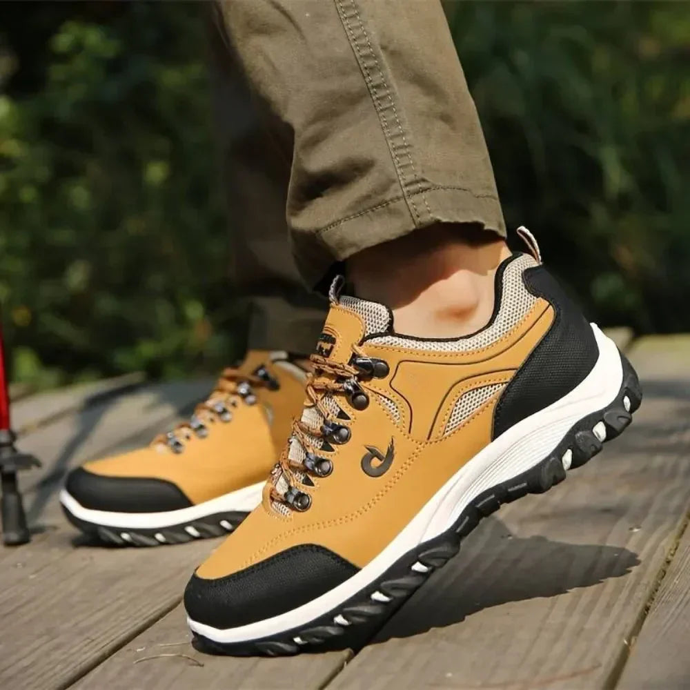 Orthopädische Schuhe für Outdoor & Wandern – Seravelle