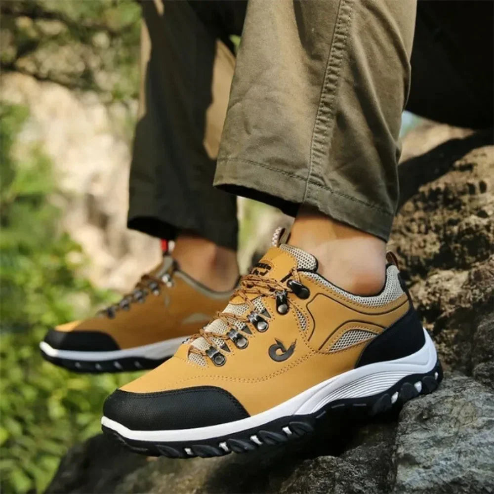 Orthopädische Schuhe für Outdoor & Wandern – Seravelle