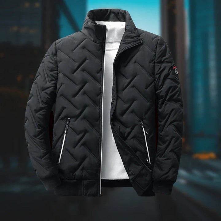 Echoarchiv | Warme und stylische Daunenjacke für Männer