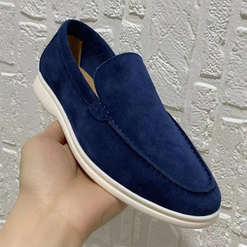 Echoarchiv | Wildleder-Loafer