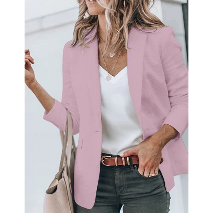 Echoarchiv | Taillierter Eleganter Blazer