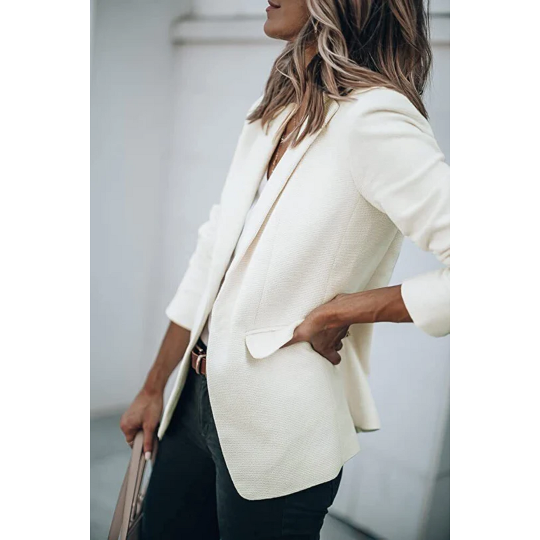 Stilvoller Damenblazer – Valéne