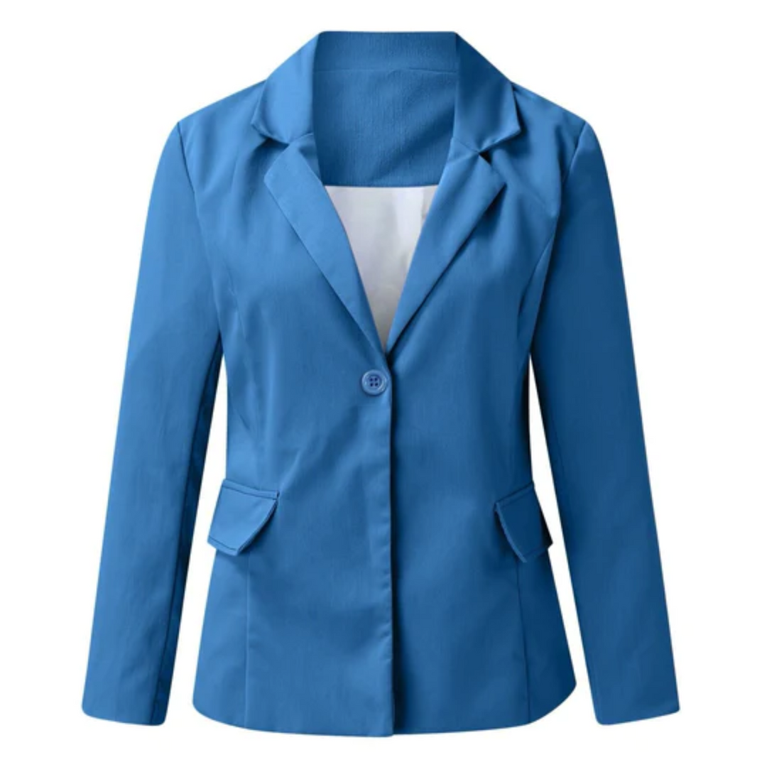 Echoarchiv | Taillierter Eleganter Blazer