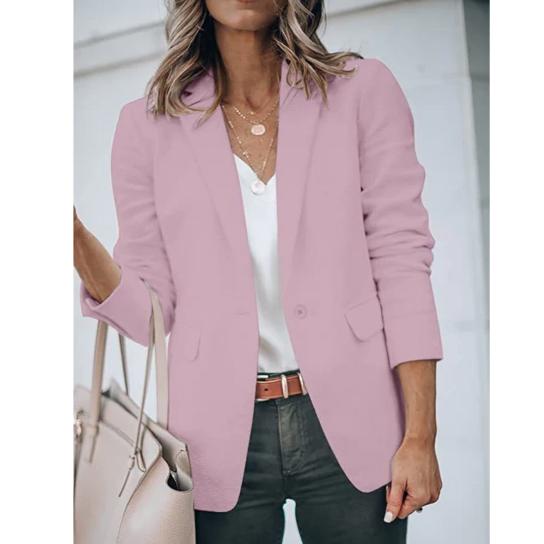 Echoarchiv | Taillierter Eleganter Blazer