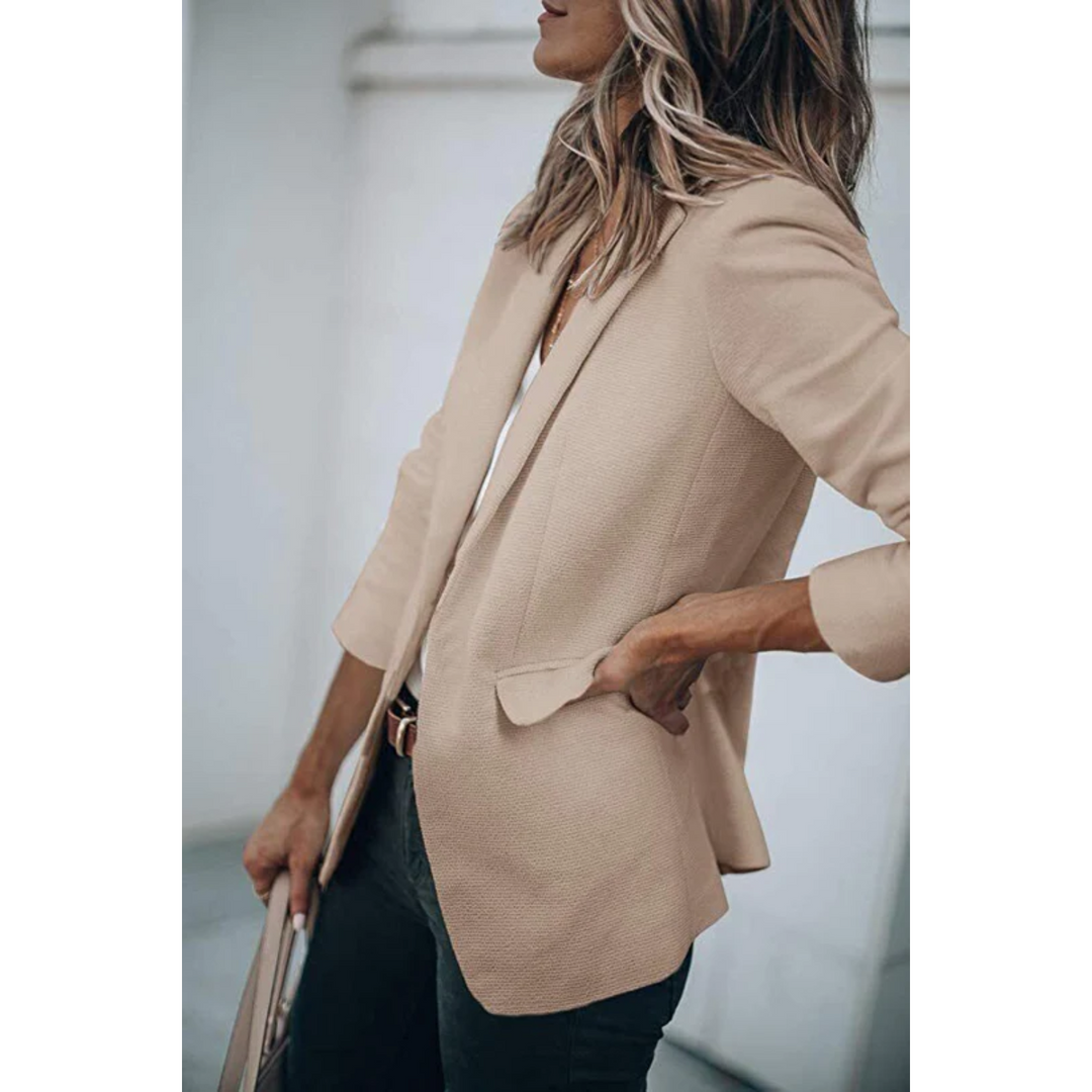 Echoarchiv | Taillierter Eleganter Blazer