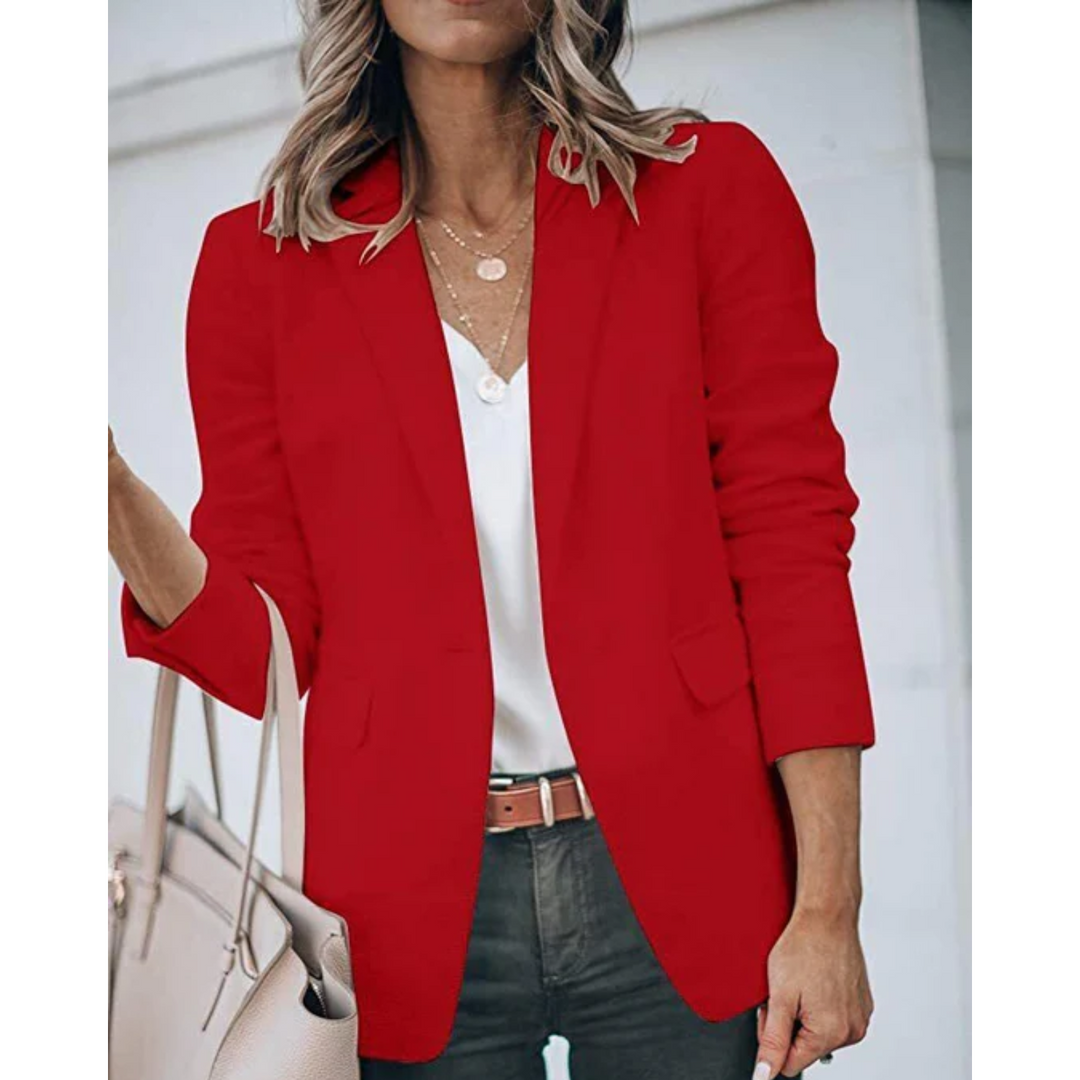 Echoarchiv | Taillierter Eleganter Blazer