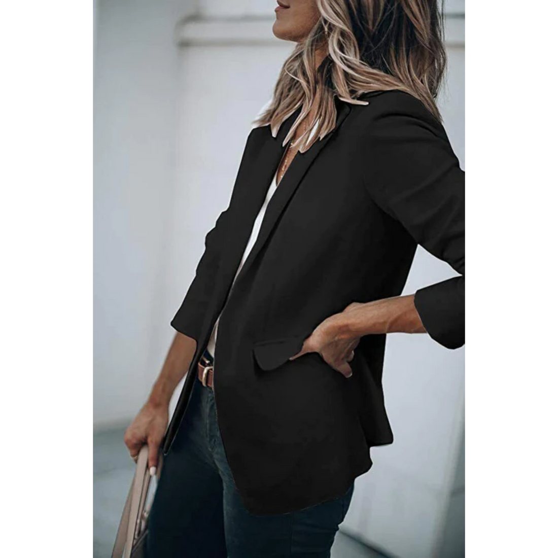 Stilvoller Damenblazer – Valéne