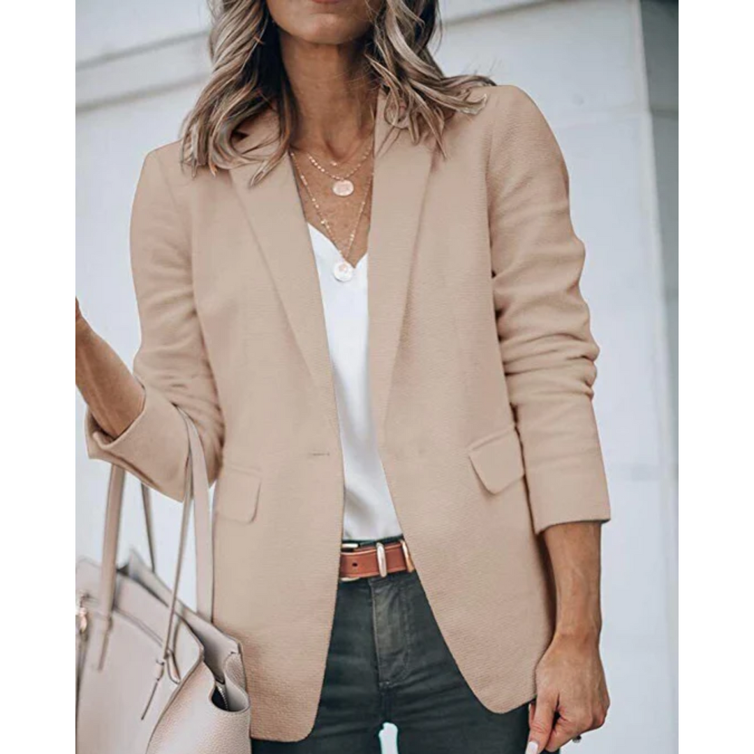 Echoarchiv | Taillierter Eleganter Blazer