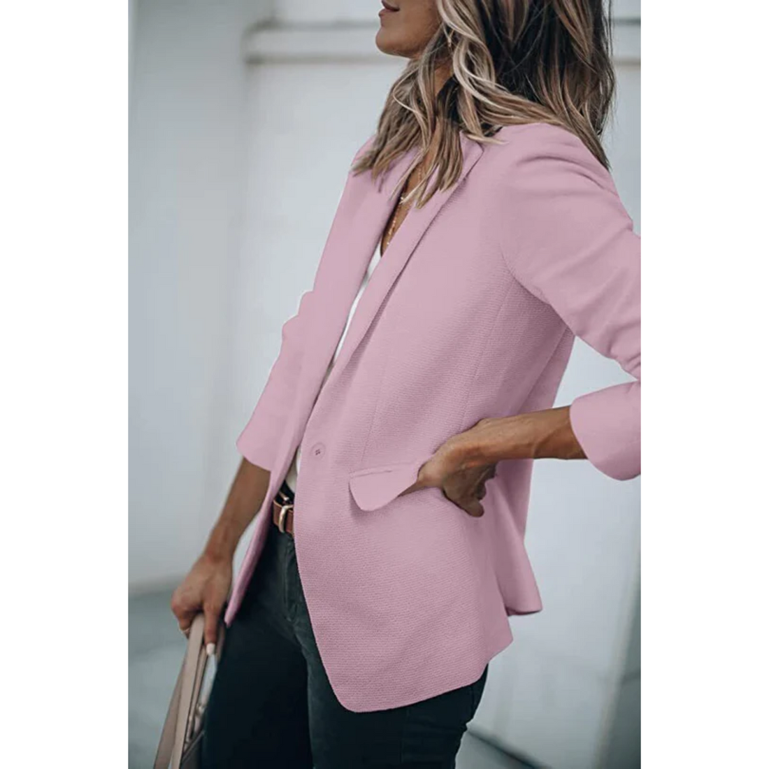 Stilvoller Damenblazer – Valéne
