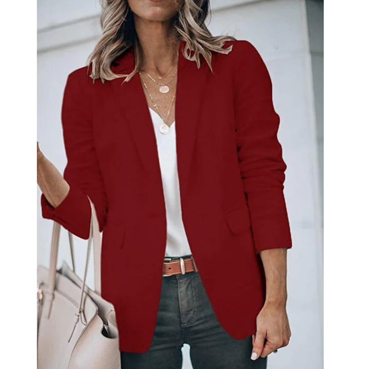Echoarchiv | Taillierter Eleganter Blazer