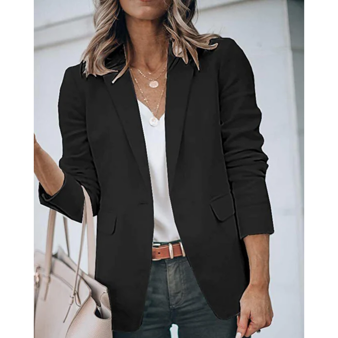 Stilvoller Damenblazer – Valéne