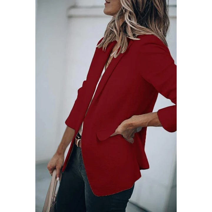 Echoarchiv | Taillierter Eleganter Blazer