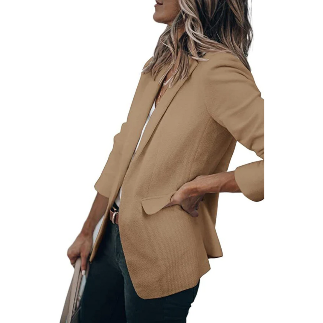 Echoarchiv | Taillierter Eleganter Blazer