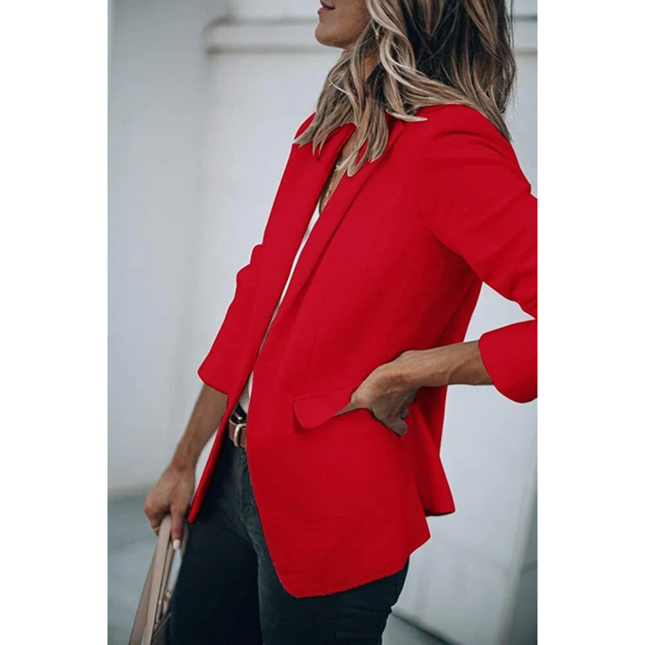 Echoarchiv | Taillierter Eleganter Blazer