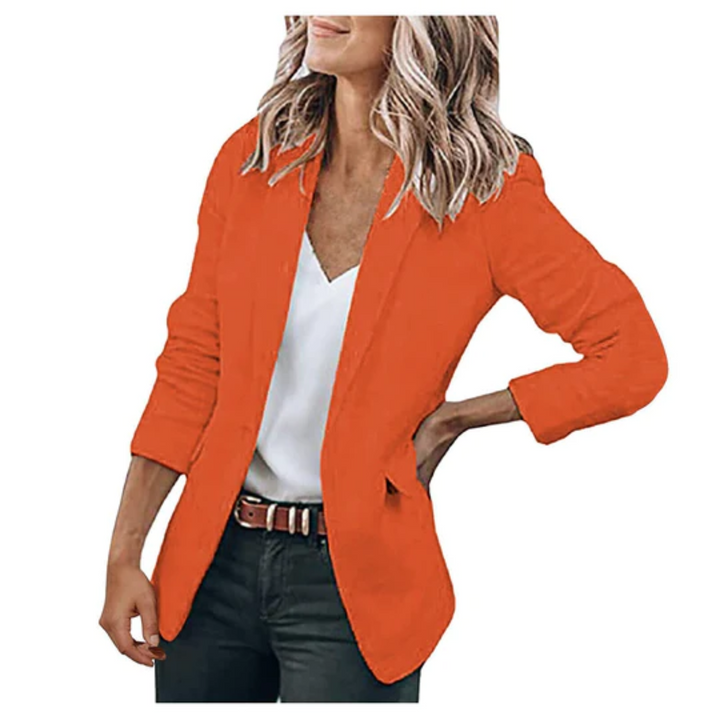 Echoarchiv | Taillierter Eleganter Blazer