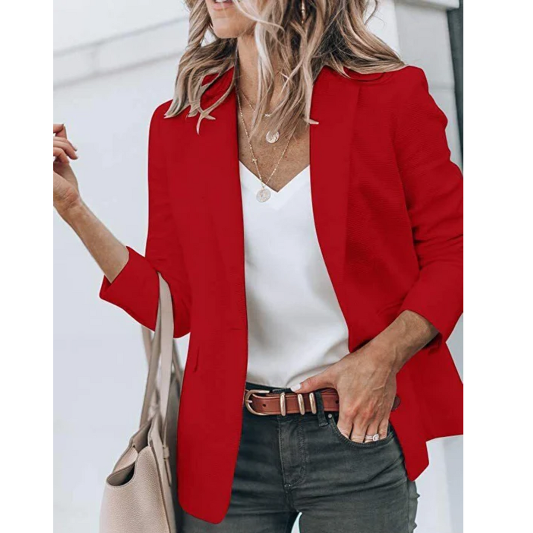 Echoarchiv | Taillierter Eleganter Blazer