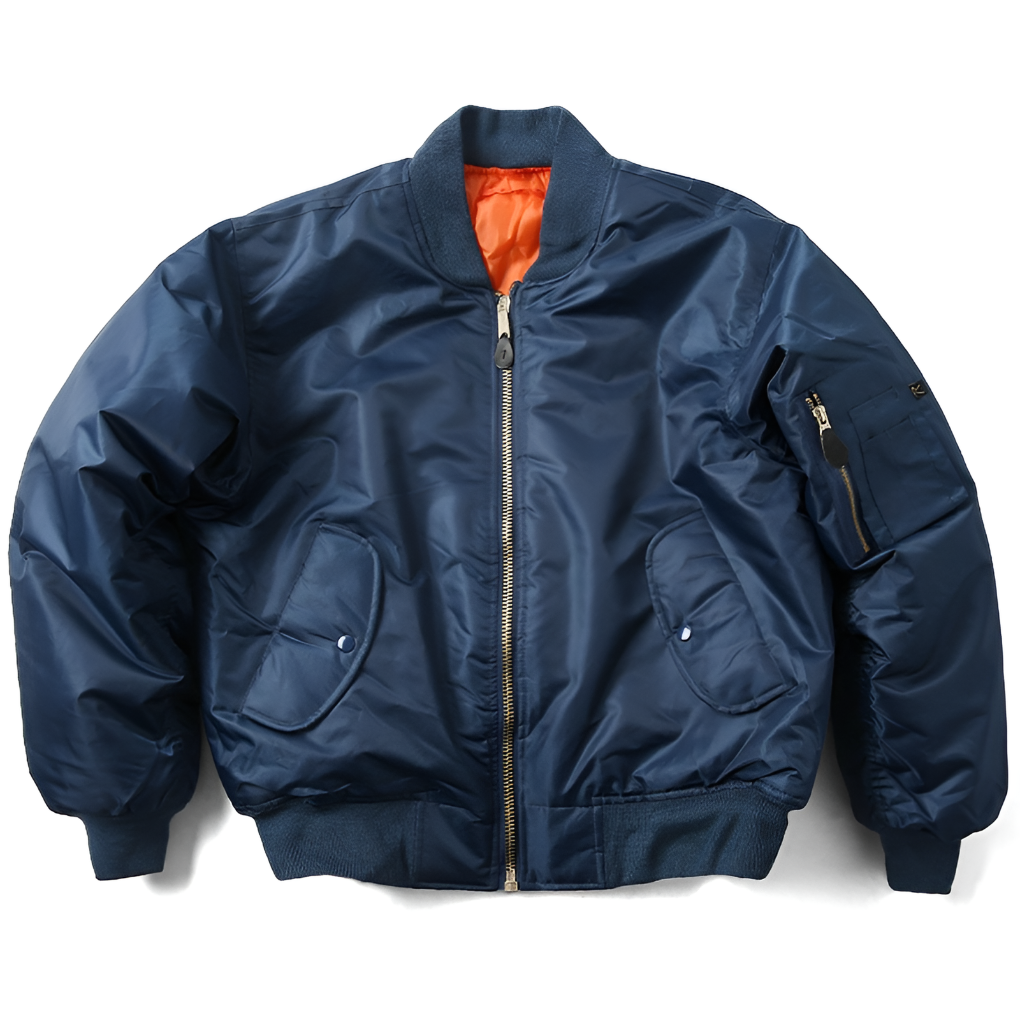 Echoarchiv | Unisex Klassisches Bomberjacke für Damen