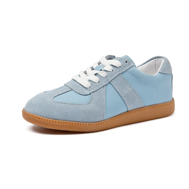Echoarchiv | Lavelle Turnschuhe Aus Echtem Leder