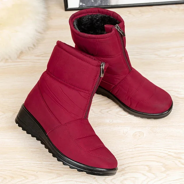 Echoarchiv | Wasserdichte Winter-Schneestiefel
