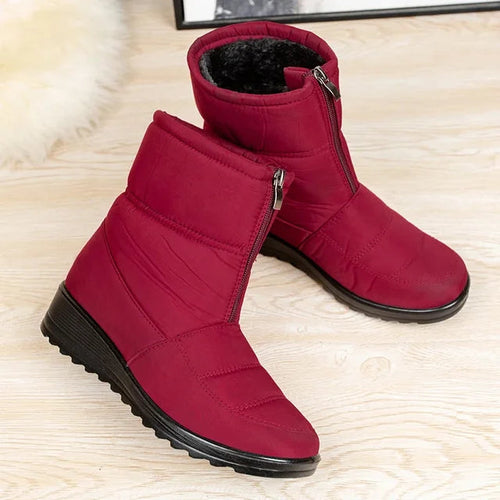 Echoarchiv | Wasserdichte Winter-Schneestiefel
