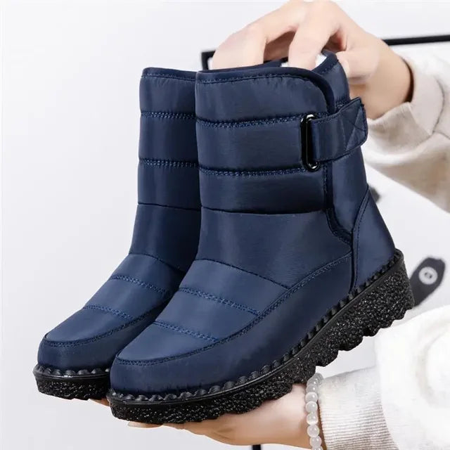 Echoarchiv | Orthopädische Winter Schneestiefel