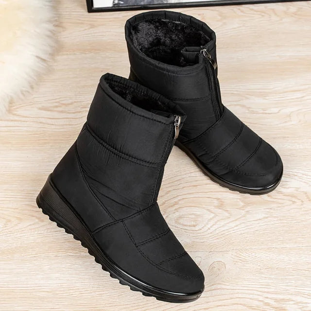 Echoarchiv | Wasserdichte Winter Schneestiefel