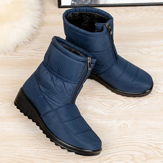 Echoarchiv | Wasserdichte Winter-Schneestiefel