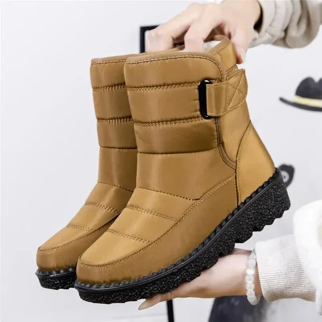 Echoarchiv | Orthopädische Winter Schneestiefel