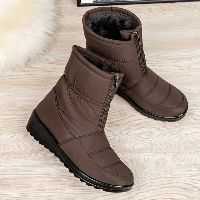 Echoarchiv | Wasserdichte Winter-Schneestiefel