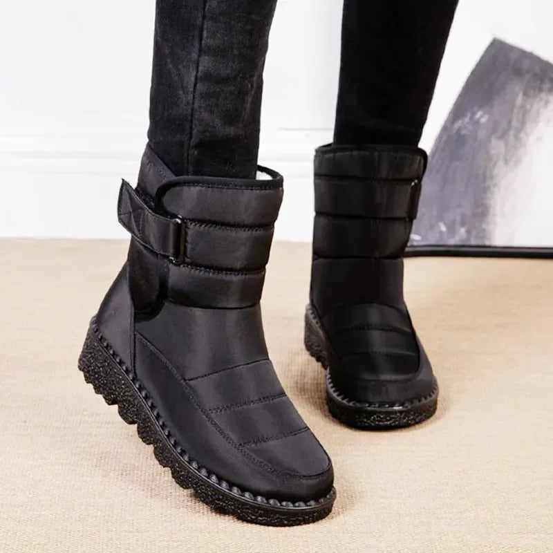 Echoarchiv | Orthopädische Winter Schneestiefel
