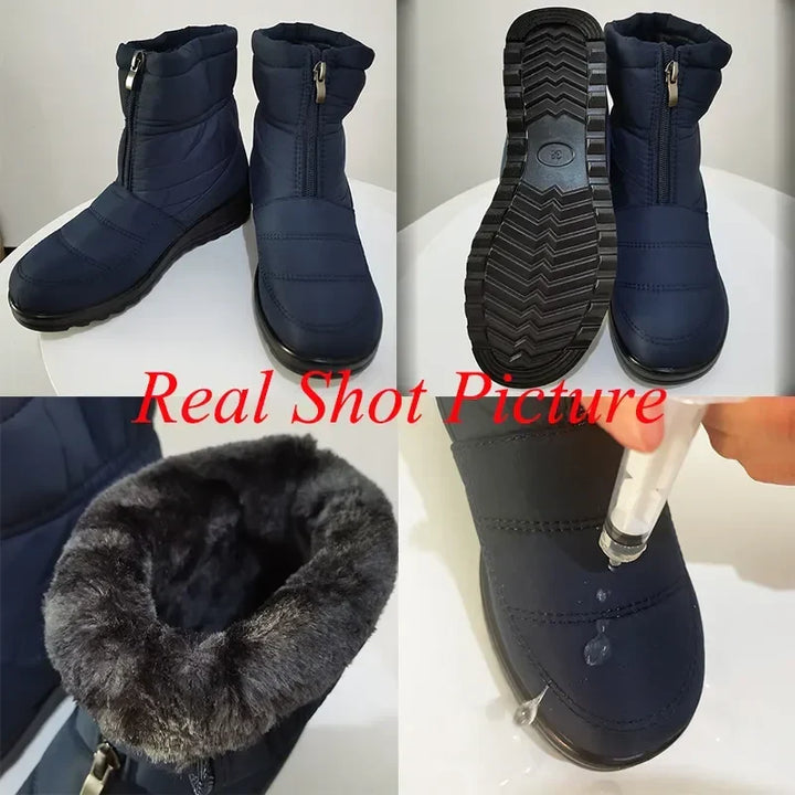 Echoarchiv | Wasserdichte Winter Schneestiefel