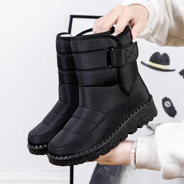 Echoarchiv | Orthopädische Winter Schneestiefel