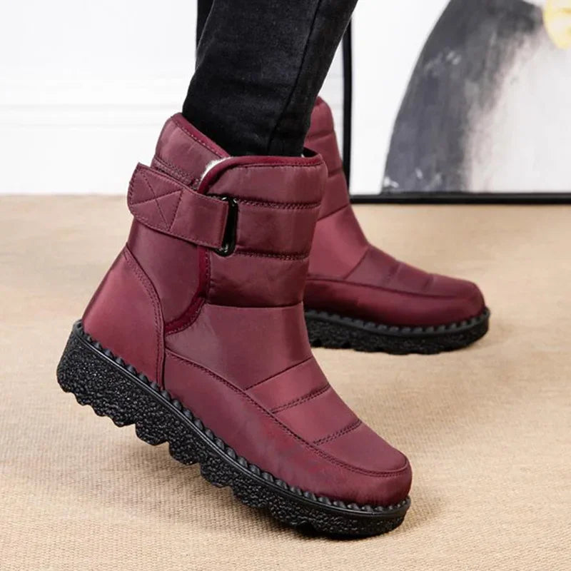 Echoarchiv | Orthopädische Winter Schneestiefel