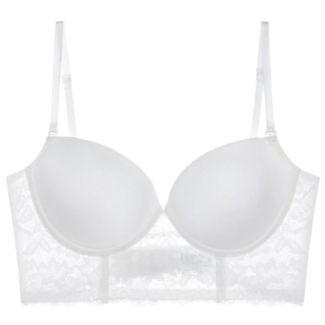Echoarchiv | Bralette-Bh mit Unterstützung für Kleider mit Offenem Rücken