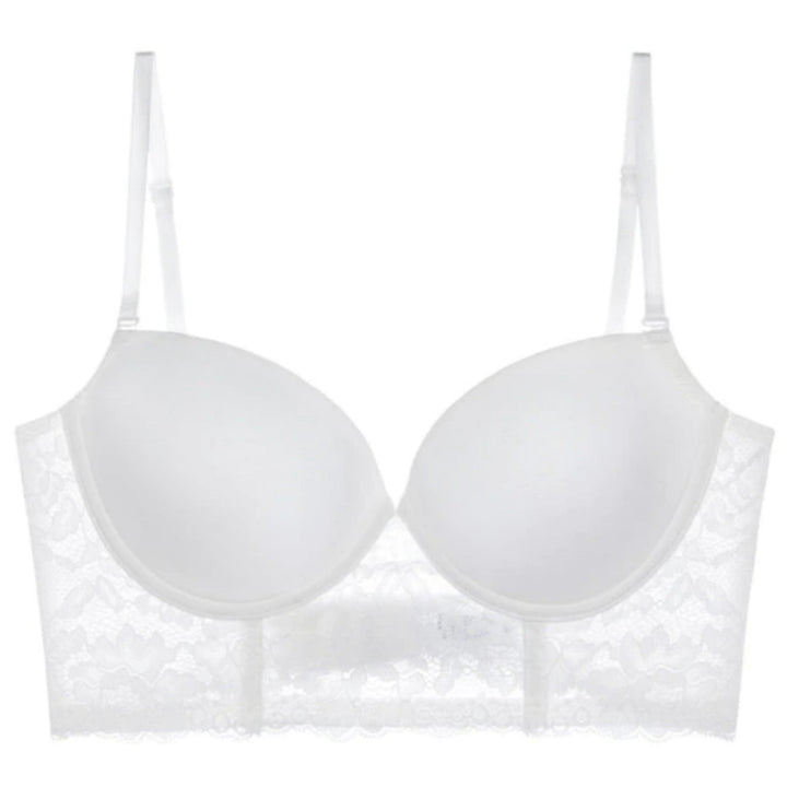 Echoarchiv | Bralette-Bh mit Unterstützung für Kleider mit Offenem Rücken