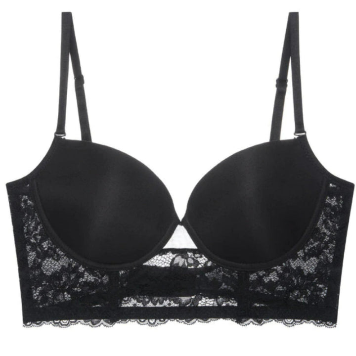 Echoarchiv | Bralette-Bh mit Unterstützung für Kleider mit Offenem Rücken