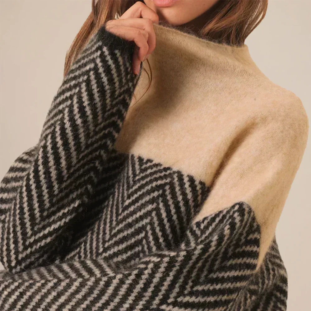 Echoarchiv | Kuscheliger Pullover aus weichem Stoff