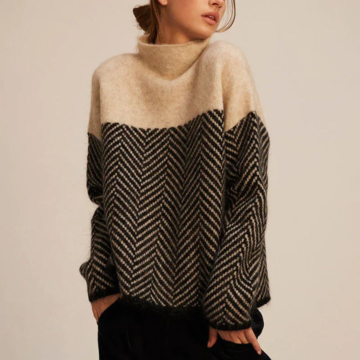 Echoarchiv | Kuscheliger Pullover aus weichem Stoff