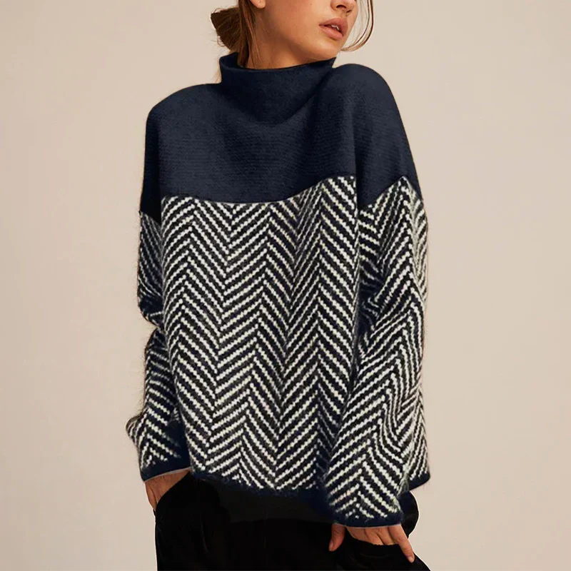 Echoarchiv | Kuscheliger Pullover aus weichem Stoff