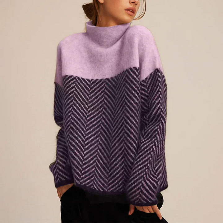 Echoarchiv | Kuscheliger Pullover aus weichem Stoff