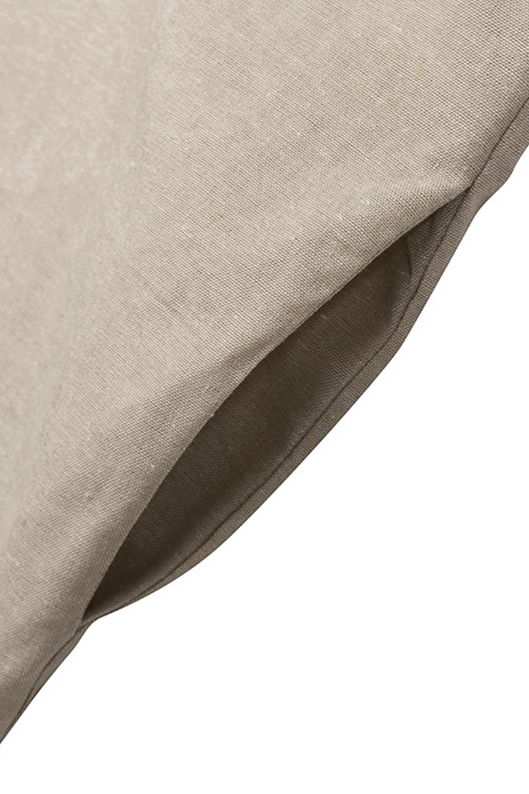 Echoarchiv | Knopf Unten Baumwoll Strandkleid