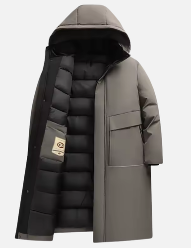 Echoarchiv | Warme Parka