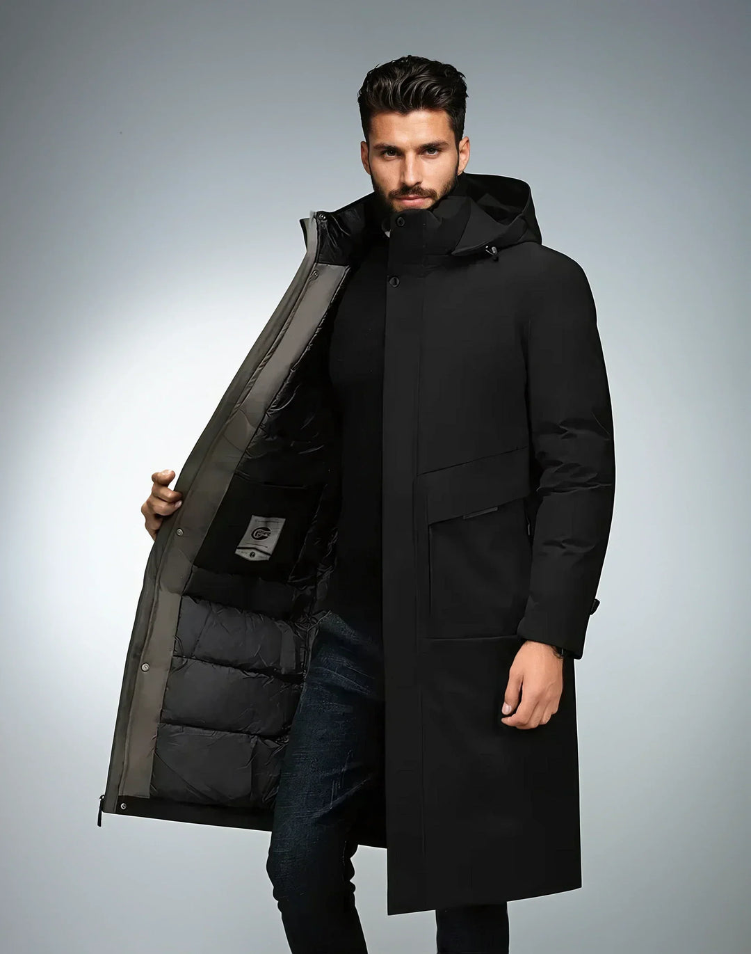 Echoarchiv | Warme Parka