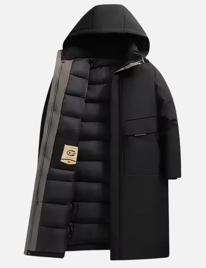 Echoarchiv | Warme Parka